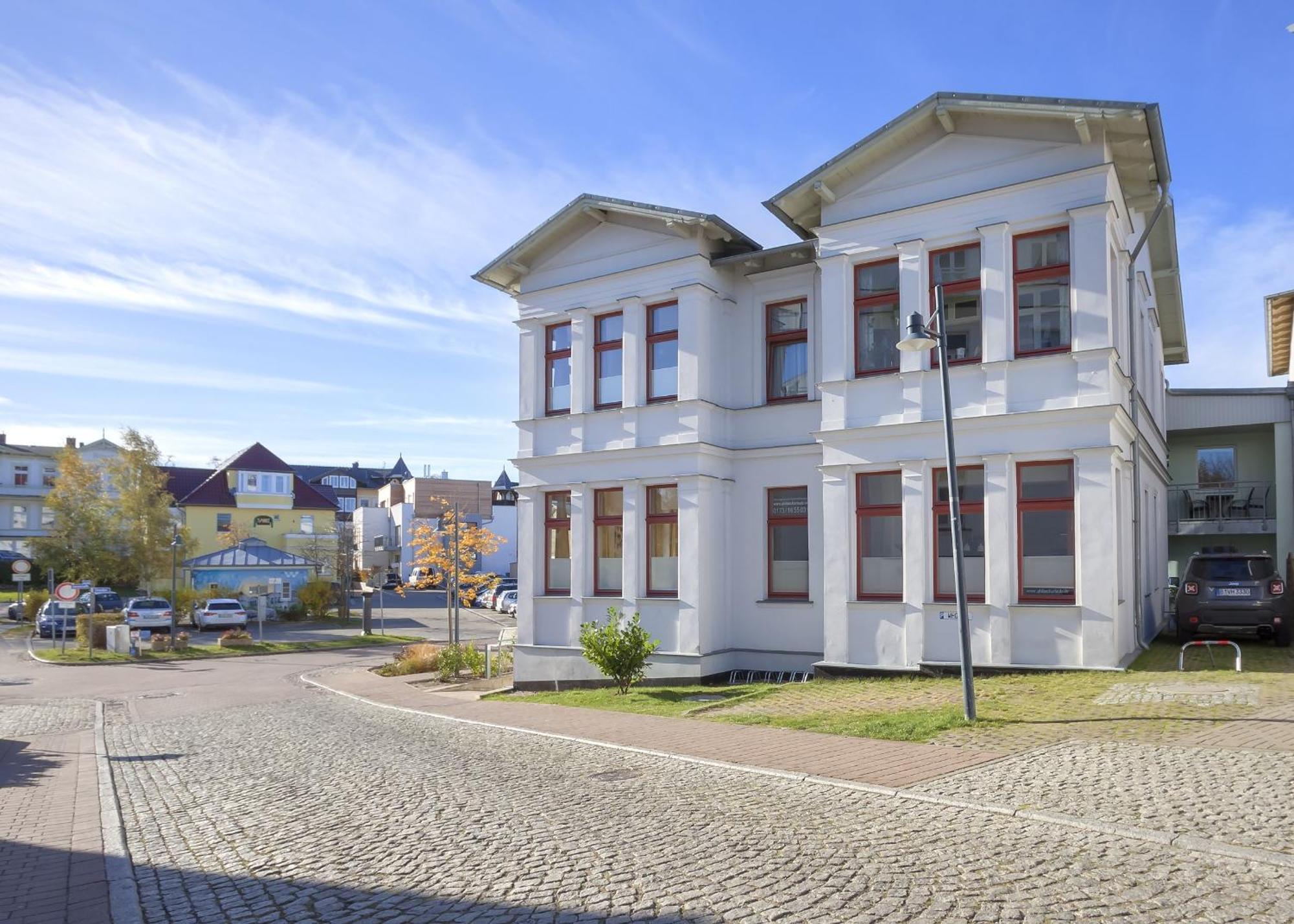 Haus Meerblick - 14 Heringsdorf  Ngoại thất bức ảnh