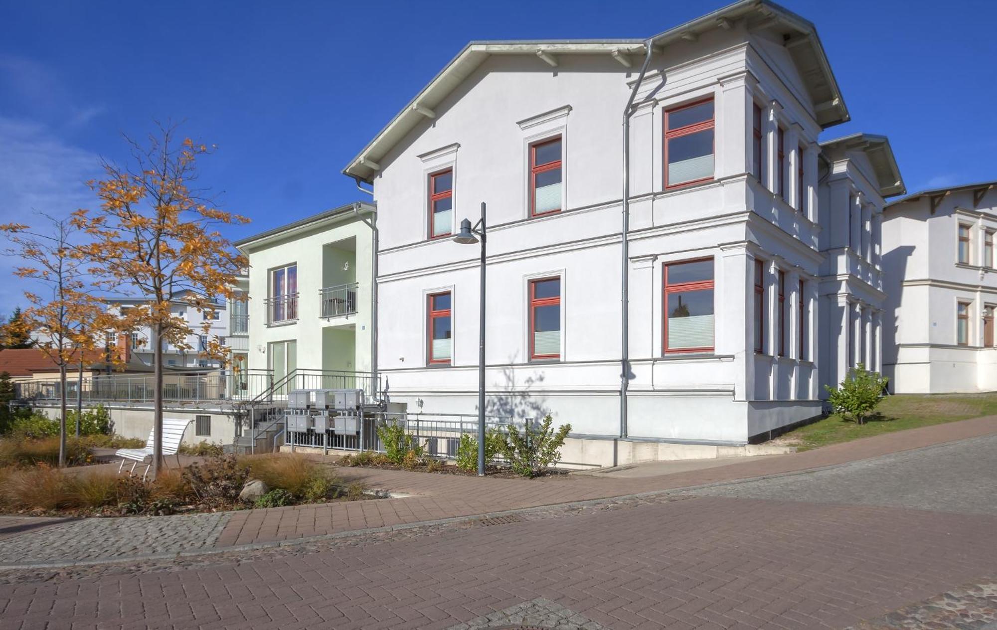 Haus Meerblick - 14 Heringsdorf  Ngoại thất bức ảnh