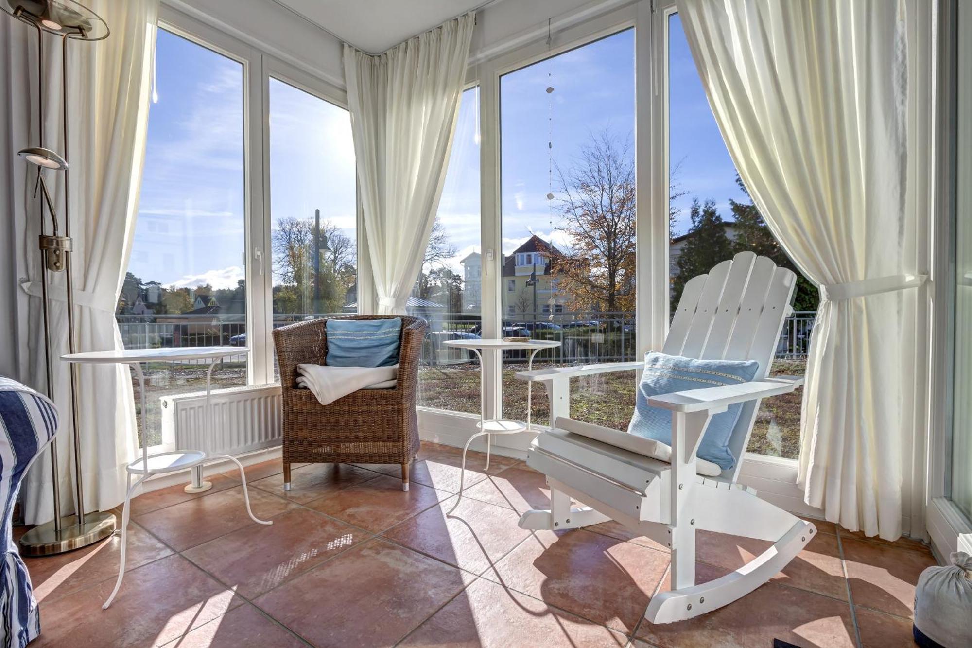 Haus Meerblick - 14 Heringsdorf  Ngoại thất bức ảnh